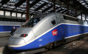 La SNCF travaille sur un train à grande vitesse à vocation européenne