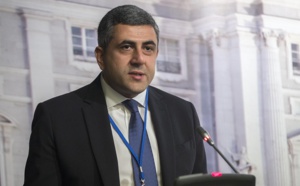 OMT : Zurab Pololikashvili nommé secrétaire général