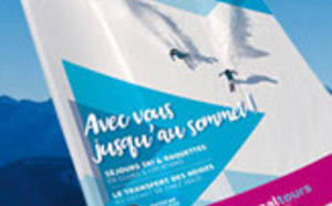 Nationaltours édite le nouveau catalogue Alpes Express