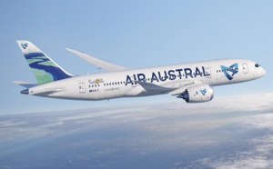 Air Austral en opération séduction auprès des agences 