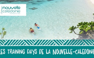 Les Training Days de la Nouvelle Calédonie Les Training Days de la Nouvelle Calédonie