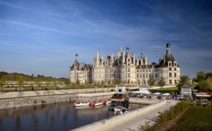 Chambord : hausse de 20% de la fréquentation cet été