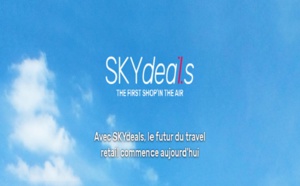 Skydeals remporte le start-up contest de la CTT
