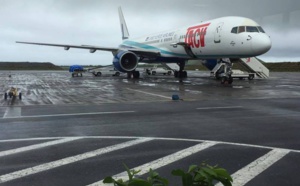 Cap-Vert : TACV en panne d'avion ne vole plus... depuis 2 semaines !