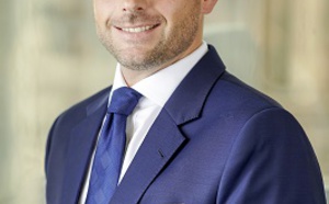 Mövenpick Hotels &amp; Resorts : Julien Bonafous nommé vice-président des ventes