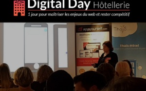 Hôtellerie : le Digital Day met la vente directe au coeur des enjeux du secteur