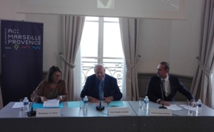 Marseille veut développer l'international Marseille veut développer l'international