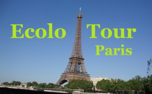 Palmes du Tourisme Durable : Ecolo Tour Paris fait découvrir Paris sous un angle écolo !
