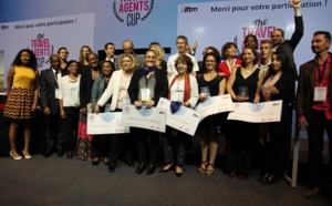 Travel Agents Cup : Delphine Decle (Voyages Jancarthier) remporte à nouveau la compétition