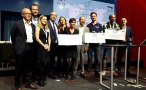 Start-up Contest by Amadeus : TravelCar remporte la troisième édition