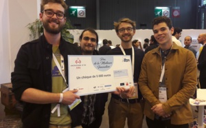IFTM 2017 : Vizity remporte la première édition du Hackathon