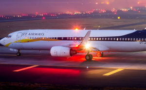 Jet Airways relie désormais Paris à Chennai en Inde