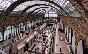 Le Musée d'Orsay élu meilleur musée européen selon Tripadvisor