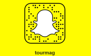 Snapchat à l'honneur sur l'IFTM - Top Resa avec TourMaG.com