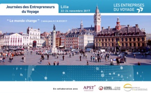 Journées des Entrepreneurs du voyage : le programme complet de la 3e édition