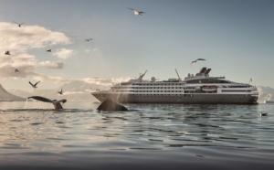 Ponant, candidat aux Palmes du Tourisme Durable