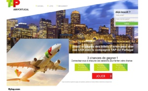 Jeu concours : TAP Air Portugal fait gagner des billets pour les USA