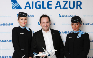Aigle Azur : Berlin-Tegel et Moscou-Domodedovo au départ de Paris Orly