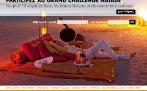 Agences : Naïade fait gagner 10 voyages à l’île Maurice, La Réunion et aux Maldives