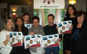 Air Madagascar fait les yeux doux aux agences du sud de la France