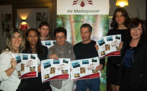 Air Madagascar fait les yeux doux aux agences du sud de la France Air Madagascar fait les yeux doux aux agences du sud de la France