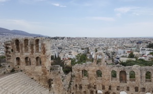 Grèce : "quand le tourisme pèse 20% du PIB, on le prend au sérieux !"