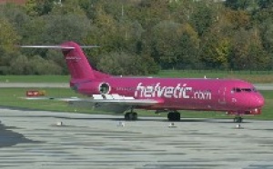 Nice : Helvetic Airways lance ses tarifs  low cost