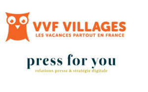 Relations presse et publics : VVF Villages chez press for you pour moderniser son image