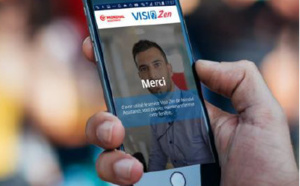 Mondial Assistance lance Visio Zen pour un échange avec un médecin via webcam