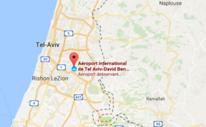 Israël : l'aéroport Ben Gourion de Tel Aviv temporairement fermé pour Kippour