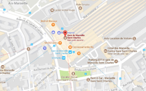 Marseille : attaque au couteau en gare Saint-Charles, 2 morts