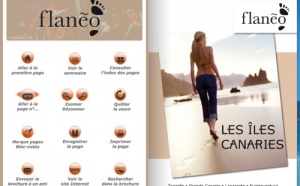 Les Canaries de FLANEO sont sur Brochuresenligne.com
