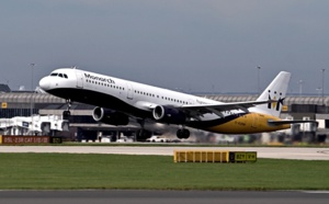 Monarch Airlines laisse plus de 400 000 pax sur le carreau
