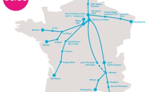 Ouigo ouvre les ventes au départ de Paris Montparnasse dès le 3 octobre 2017 Ouigo ouvre les ventes au départ de Paris Montparnasse dès le 3 octobre 2017