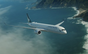 Cathay Pacific booste son programme de vols sur Barcelone, Tel Aviv et Fukuoka