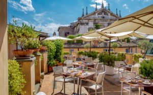 Rome : 9HOTEL COLLECTION acquiert l'hôtel Albergo Cesàri