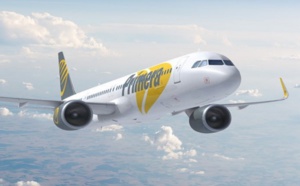 Primera Air vise le million de passagers en 2017