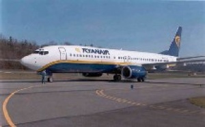 Ryanair s’attaque à Toulon Londres