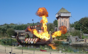 Record de fréquentation au Puy du Fou