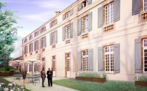 Haute-Garonne : le Château de Drudas, une nouvelle adresse pour les séminaires
