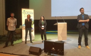 Universités du tourisme durable : une 3e édition tout feu tout flamme... au pays des volcans ! Universités du tourisme durable : une 3e édition tout feu tout flamme... au pays des volcans !