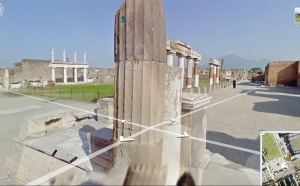 Google : visite virtuelle du patrimoine mondial de l’UNESCO Google : visite virtuelle du patrimoine mondial de l’UNESCO