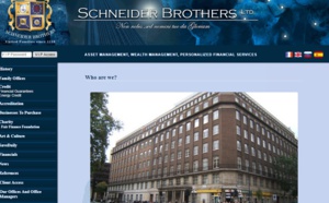 Garantie financière : 37 clients de Schneider Securities menacés de radiation
