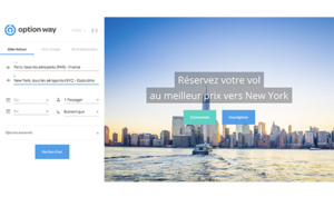 Nouveau site : OptionWay améliore son expérience client