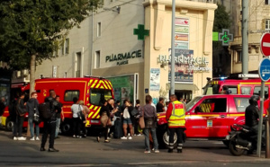 Fausse alerte au colis piégé à Marseille