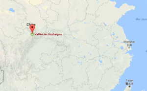 Séisme en Chine : le site touristique de Jiuzhaigou toujours fermé au public