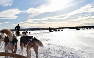 Nortours mise sur la Laponie pour Noël 2017 et le Jour de l'an 2018