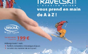 Travelski part en campagne