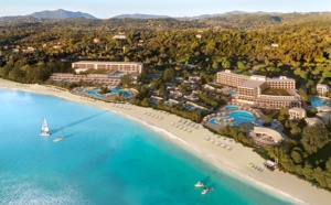 Ikos Resorts annonce l'ouverture d'un nouvel hôtel à Corfou