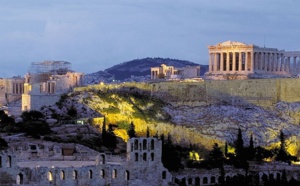 Selectour part à Athènes pour ses forces de vente tourisme